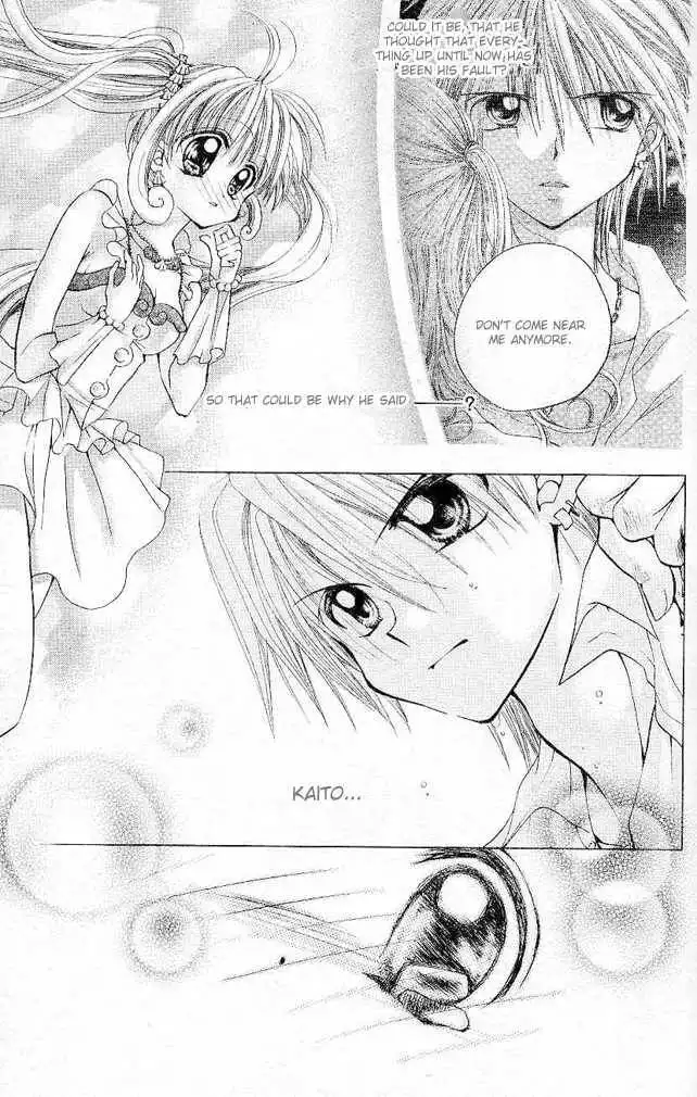 Mermaid Melody Pichi Pichi Pitch Chapter 8 31